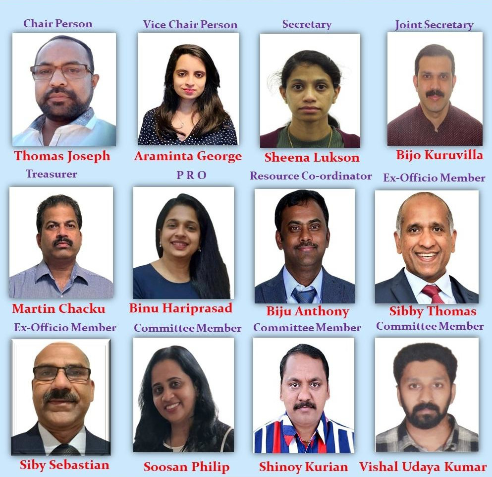 our team